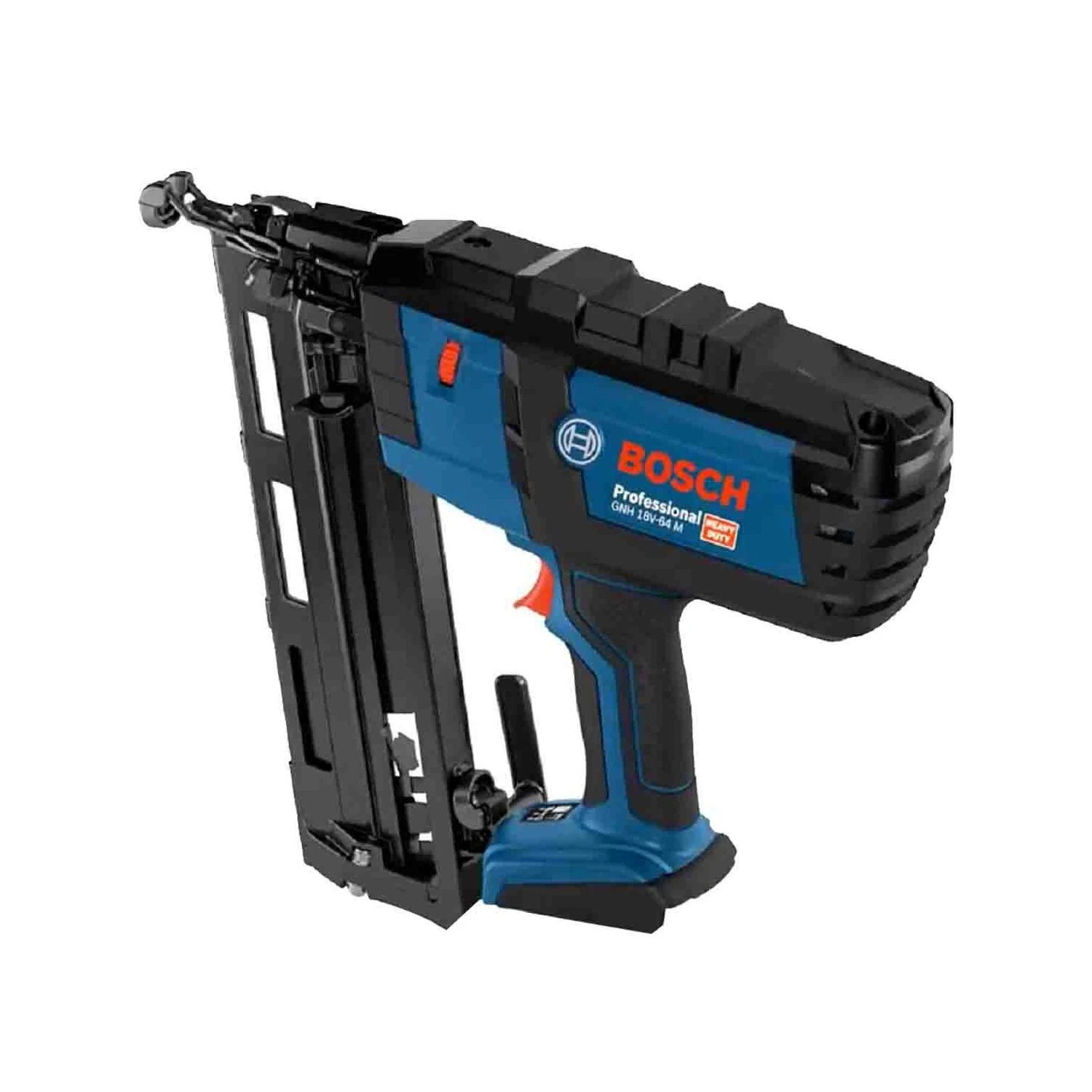 Bosch GNH 18V-64 M 18V Professional Cordless Nailer Bare Unit - 0601481000 4 Bosch GNH 18V-64 M 18V Professional Cordless Nailer Bare Unit - 0601481000 - Image 4