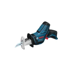 Bosch GSA 12V-14 Cordless Reciprocating/Sabre Saw With 2 X 2.0Ah Batteries, Charger & L-Boxx - 060164L973
