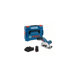 Bosch GKS 10.8 V-LI (2 X 2.0 Ah, L-BOXX)