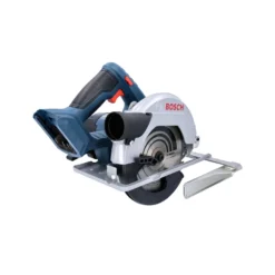 Bosch GKS 18 V-57 Cordless 165mm Circular Saw With 2 X 4.0Ah Batteries & Charger -Makitali Shop 06016a2200 04 2 3