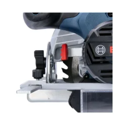 Bosch GKS 18 V-57 Cordless 165mm Circular Saw With 2 X 4.0Ah Batteries & Charger -Makitali Shop 06016a2200 09 1 3