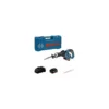 Bosch GSA 18V-32 Reciprocating Saw +2x 5Ah Batt. Charger,Case