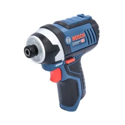 Bosch GDR 12V-105 12V Cordless Impact Driver With 56 Piece Screwdriver Bit Set -Makitali Shop 06019a6901 02 1