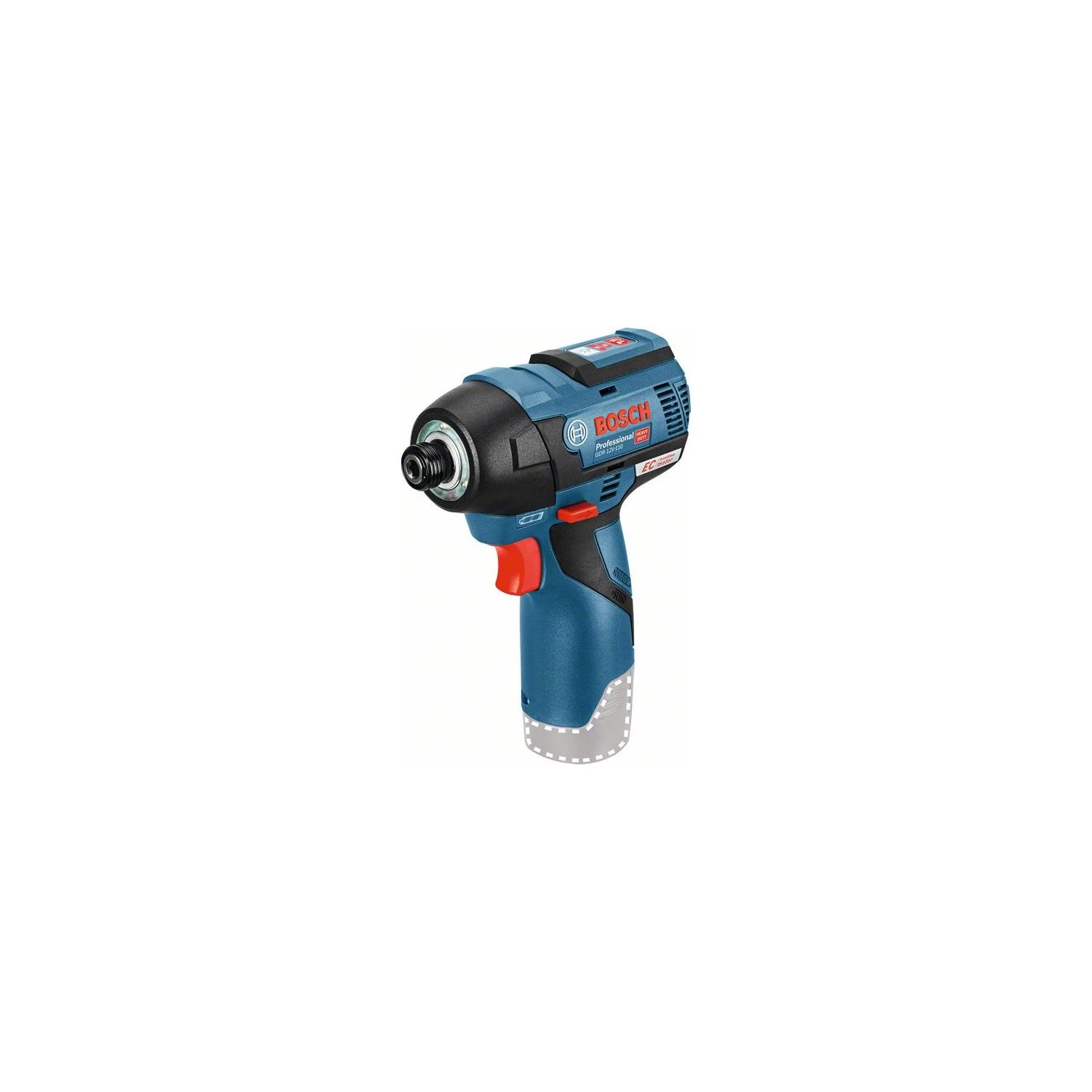 BOSCH GDR 12 V-EC IMPACT DRIVER BARE UNIT 06019E0002 1 BOSCH GDR 12 V-EC IMPACT DRIVER BARE UNIT 06019E0002