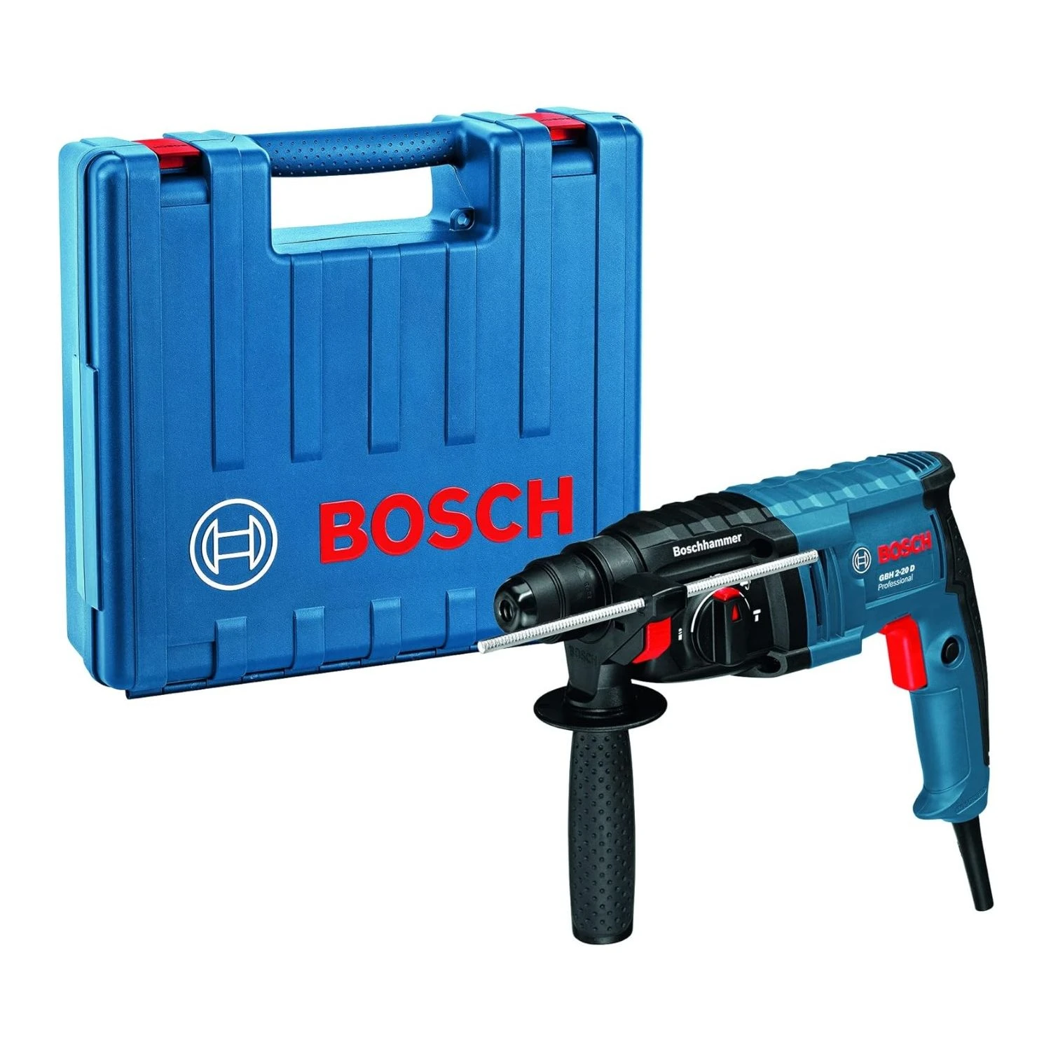 Bosch GBH 2-20 D 230 V 1 Bosch GBH 2-20 D 230 V