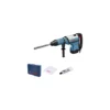BOSCH GBH 12-52 D Rotary Hammer With Sds Max 240v