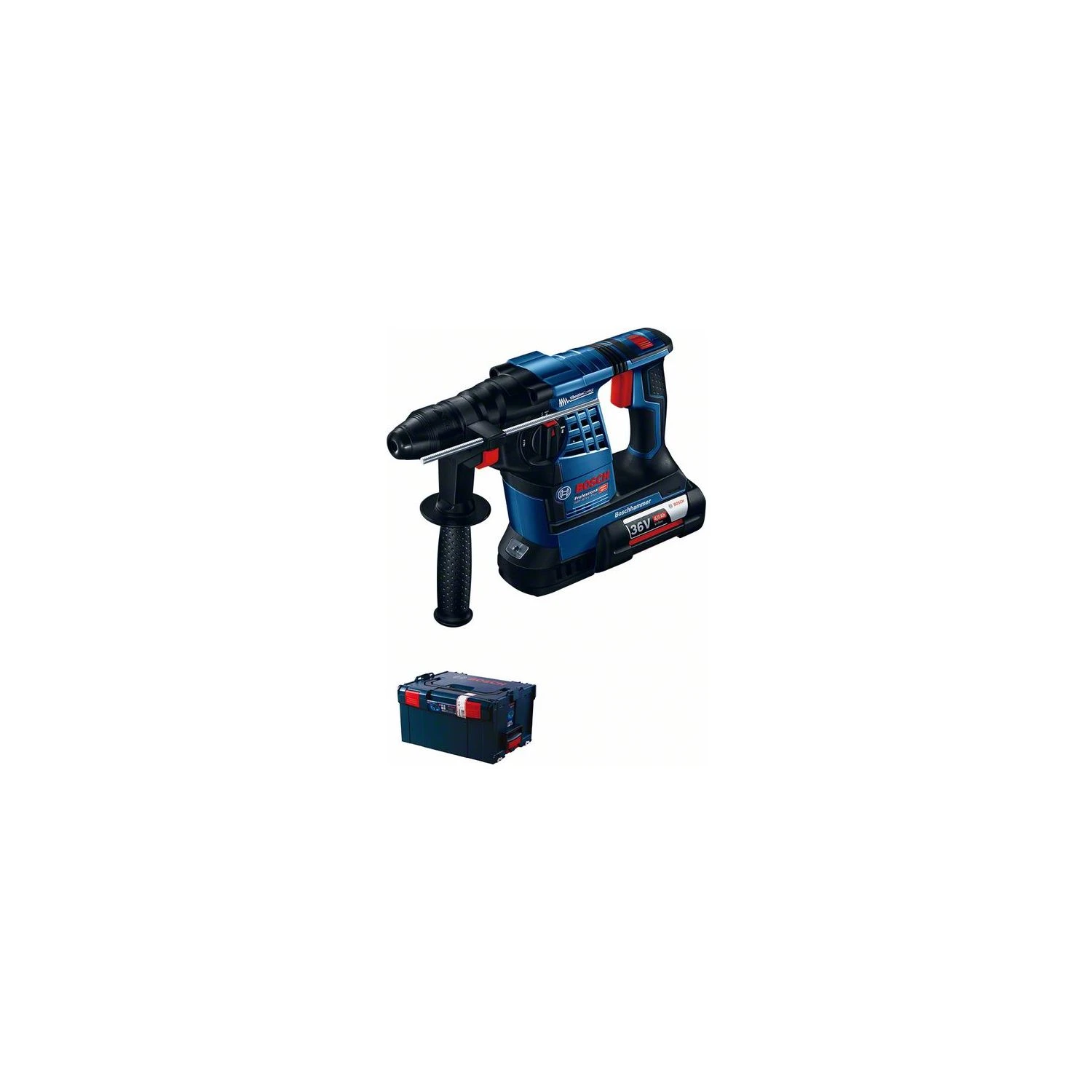 Bosch GBH 36 V-LI Plus (bare, L-BOXX) 1 Bosch GBH 36 V-LI Plus (bare, L-BOXX)