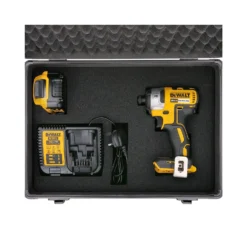 DeWalt DCF887 18V XR Brushless Impact Driver With 1 X 5.0Ah Battery, Charger & 70 Piece Acc. In Case 15 DeWalt DCF887 18V XR Brushless Impact Driver With 1 X 5.0Ah Battery, Charger & 70 Piece Acc. In Case -Makitali Shop 08fdceda2fc485619cd7032b574782fe