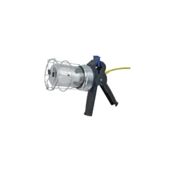 Faithfull FPPSLGRIPLEL Heavy Duty Inspection Lamp 110V