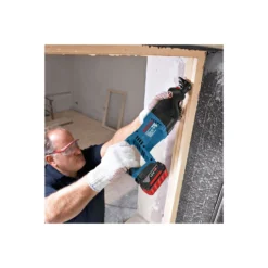 Bosch GSA18V-LI 18V Li-ion Cordless Reciprocating Saw Body Only In L-Boxx 060164J007 -Makitali Shop 14099ed4f165142d59c563f1d4225306