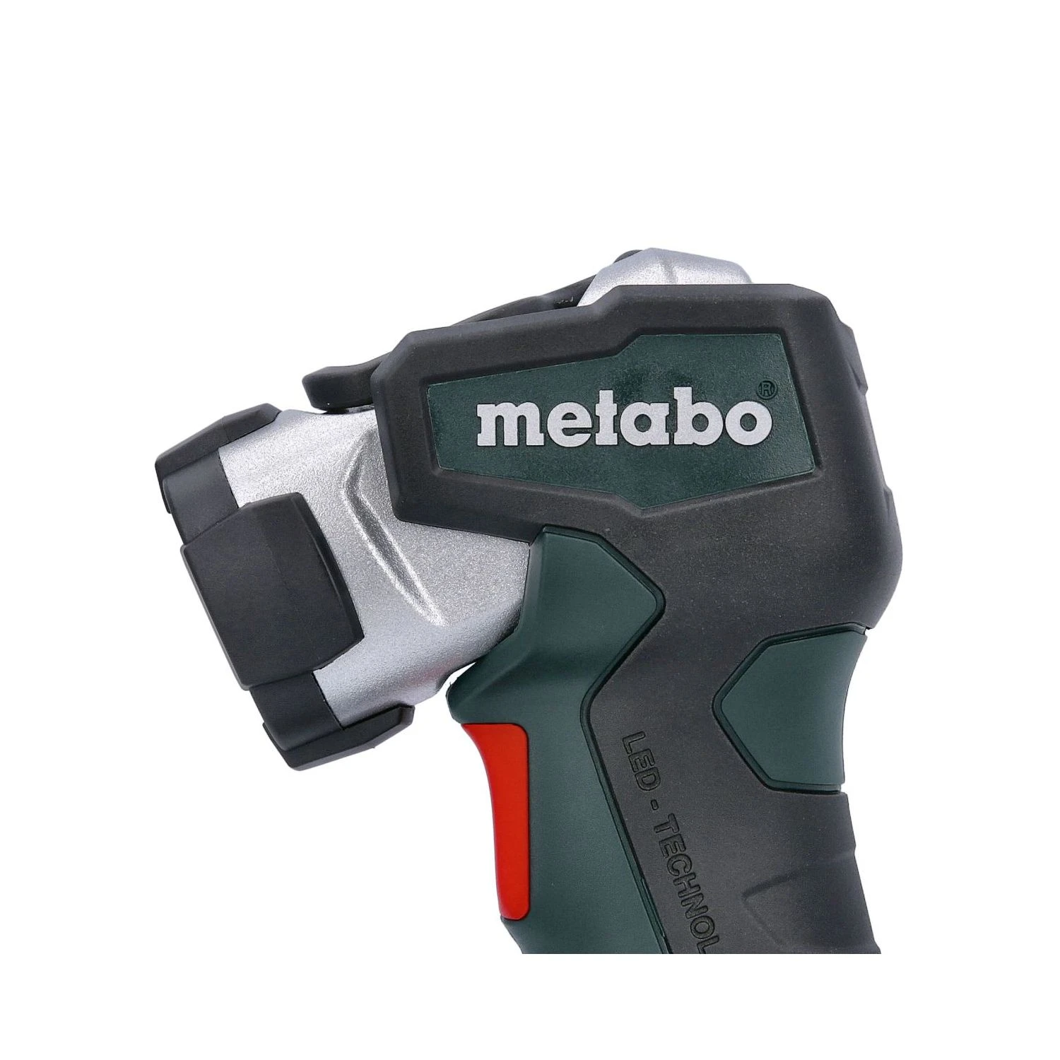 Metabo ULA 14.4-18V LED Cordless Portable Torch Bare Unit - 600368000 6 Metabo ULA 14.4-18V LED Cordless Portable Torch Bare Unit - 600368000 - Image 6