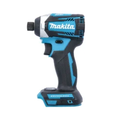 Makita DTD154 18V Li-Ion Brushless Impact Driver With 1 X 6.0Ah Battery, Charger & 70 Pcs Acc. Set In Case -Makitali Shop 1729d8240221cc0f94933f73845493cd