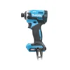 Makita TD003GZ 40Vmax XGT Cordless Brushless 1/4" Impact Driver Bare Unit