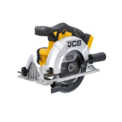 JCB 21-18CS-B 18V Cordless 165mm Circular Saw With 1 X 4.0Ah Battery & Charger -Makitali Shop 21 18cs b 02 2