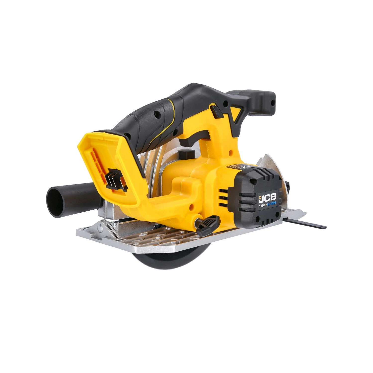 JCB 21-18CS-B 18V Cordless 165mm Circular Saw With 2 X 2.0Ah Batteries & Charger 5 JCB 21-18CS-B 18V Cordless 165mm Circular Saw With 2 X 2.0Ah Batteries & Charger - Image 5