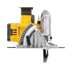 JCB 21-18CS-B 18V Cordless 165mm Circular Saw With 1 X 2.0Ah Battery & Charger -Makitali Shop 21 18cs b 08