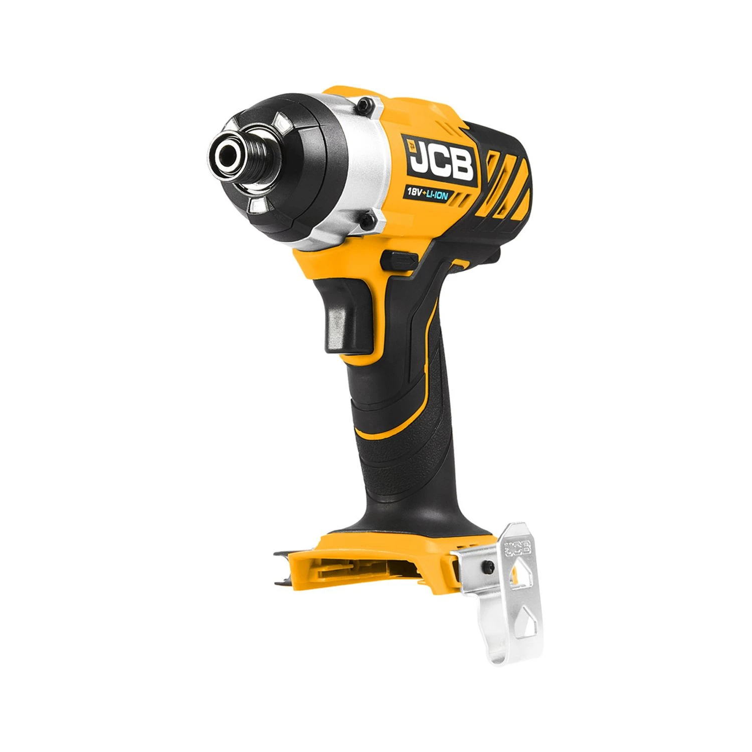JCB 21-18ID-B 18V Cordless Impact Driver Bare Unit 2 JCB 21-18ID-B 18V Cordless Impact Driver Bare Unit - Image 2