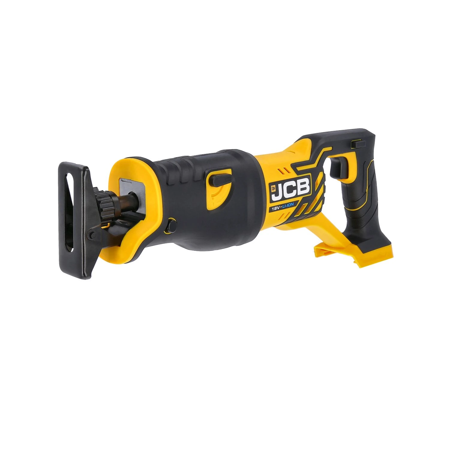 JCB 21-18RS-B 18V Cordless Reciprocating Saw With 1 X 2.0Ah Battery & Charger 3 JCB 21-18RS-B 18V Cordless Reciprocating Saw With 1 X 2.0Ah Battery & Charger - Image 3