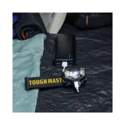 TOUGH MASTER® LED Mini Headlamp Head Torch Rechargeable Motion Sensor (TM-HMS250) -Makitali Shop 2d464c28f6a47f5b63f3ea45c75fc7a5