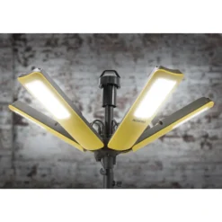 Faithfull FPPCENTAUR 200W Centaur Heavy-Duty LED Site Light 240V -Makitali Shop 35c77820a386e0dfe4156777ddf7639881ad9b411d881688376f871da86e8061