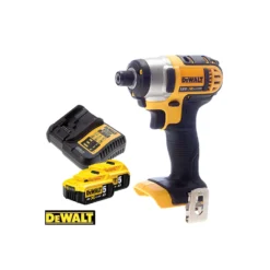 Dewalt DCF885N Impact Driver + 2 X 5Ah Batteries & Charger