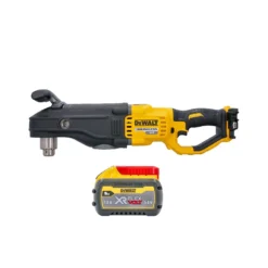 DeWalt DCD470 54V XR Flexvolt Right Angle Core Drill With 1 X 9.0Ah Battery -Makitali Shop 3e748a3902163ec10428c3d992f3a27e