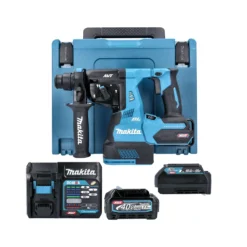 Makita HR003G 40V SDS+ Drill + 1 X BL4025, DC40RA,ADP10, Case 15 Makita HR003G 40V SDS+ Drill + 1 X BL4025, DC40RA,ADP10, Case -Makitali Shop 45199abc8653104278c1f3ab6d4cfce1