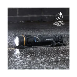TOUGH MASTER® LED Torch USB Rechargeable With Battery - 1500 Lumens (TM-LTF1500) 8 TOUGH MASTER® LED Torch USB Rechargeable With Battery - 1500 Lumens (TM-LTF1500) -Makitali Shop 4b5c1e36d1c1d2de37d9fb19fb4ae32d