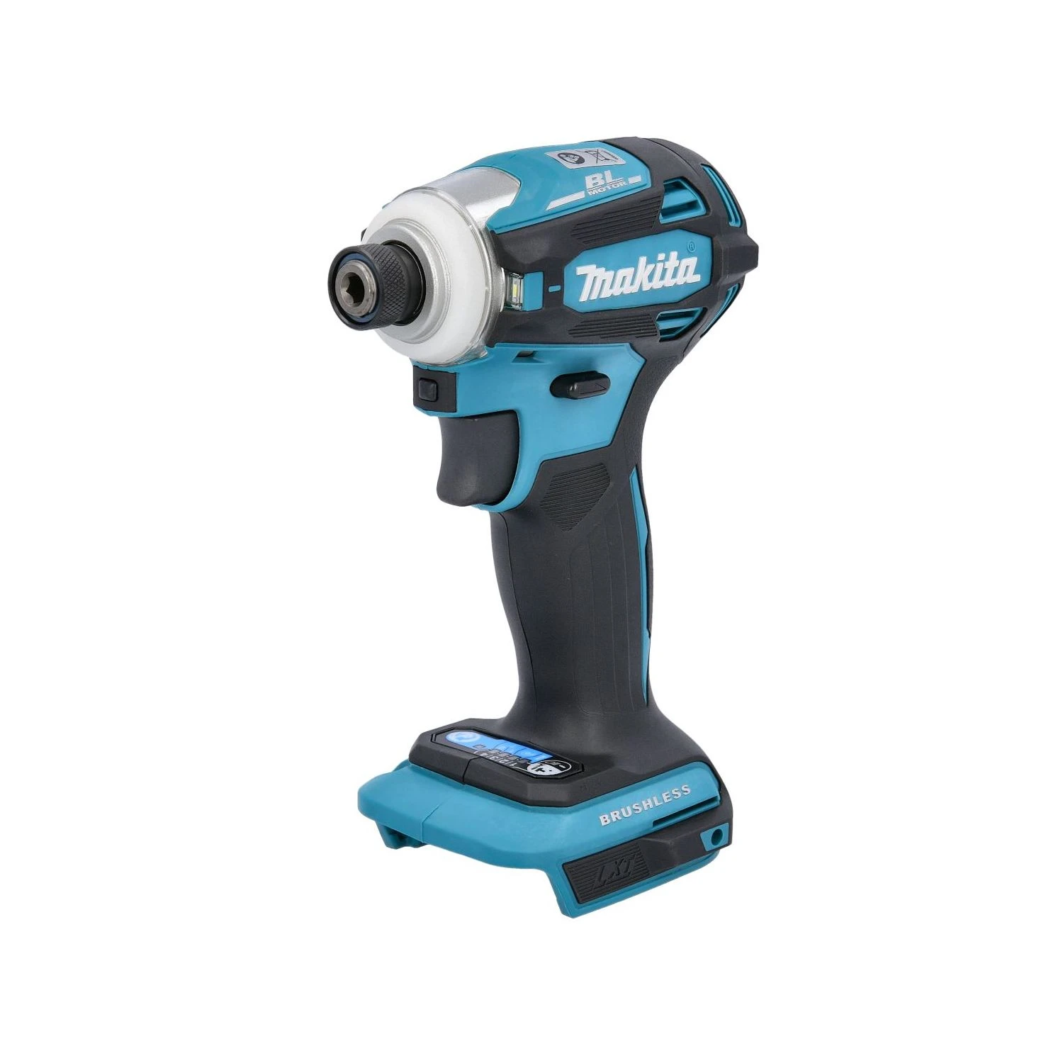 Makita DTD172Z 18V LXT Cordless Brushless 1/4" Impact Driver Bare Unit 2 Makita DTD172Z 18V LXT Cordless Brushless 1/4" Impact Driver Bare Unit - Image 2