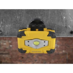 Faithfull FPPSLFF20WR 20W Rechargeable LED Worklight -Makitali Shop 50bb356c5f2ca261d7fc4c05fee9e93ec37dc37868e47cd9924a197bf24f1913