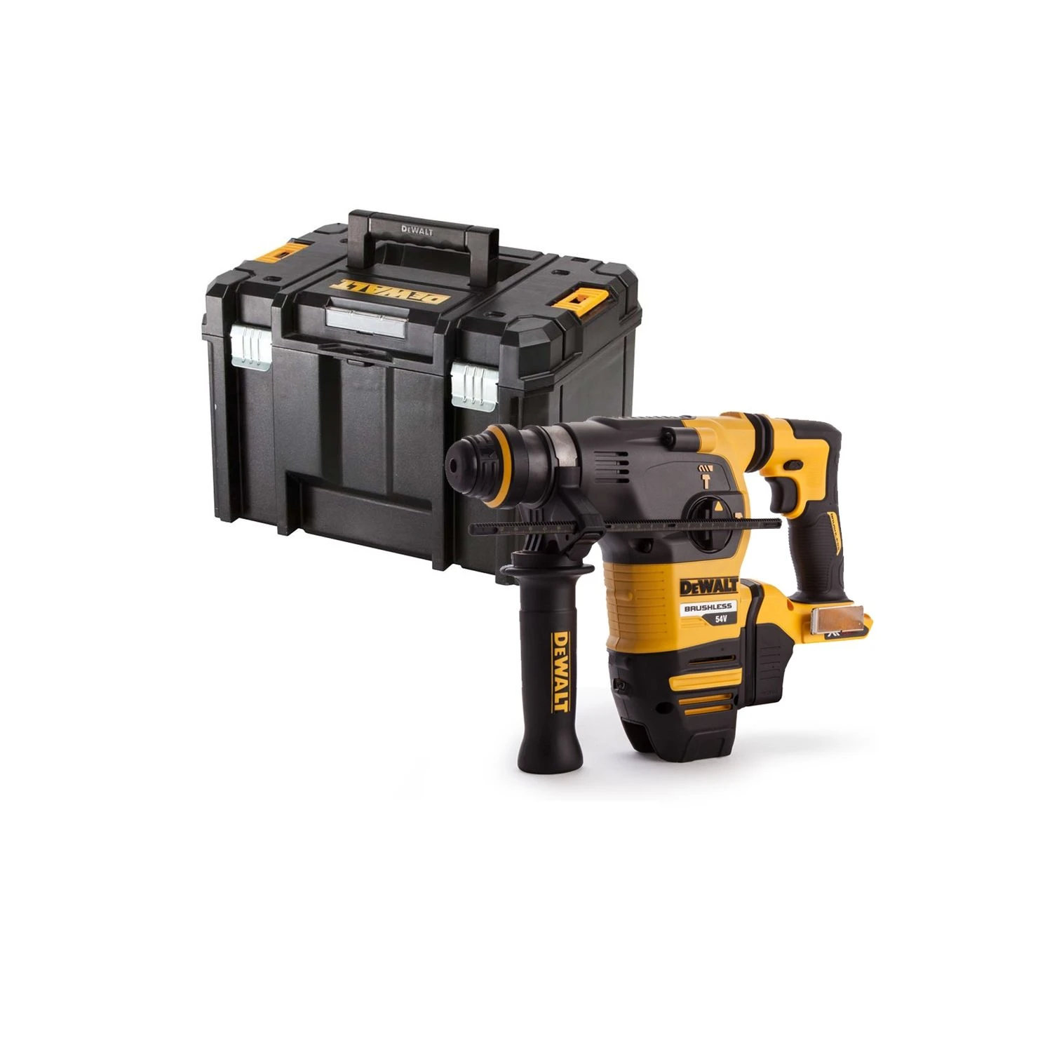 Dewalt DCH333N SDS+ Drill 54V With DWST1-71195 Case 8 Dewalt DCH333N SDS+ Drill 54V With DWST1-71195 Case - Image 8
