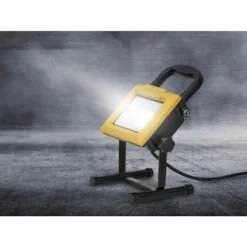 Faithfull FPPSL35 35W SMD LED Pod Site Light 240V -Makitali Shop 55f2a96e81dec48ad052f0a4c0673a84100aa5fbf3aa53d1910baf0805310737