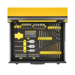 DeWalt DCF887 18V XR Brushless Impact Driver With 1 X 5.0Ah Battery, Charger & 70 Piece Acc. In Case 16 DeWalt DCF887 18V XR Brushless Impact Driver With 1 X 5.0Ah Battery, Charger & 70 Piece Acc. In Case -Makitali Shop 5d1d88357db884f245053e6c3860c48f