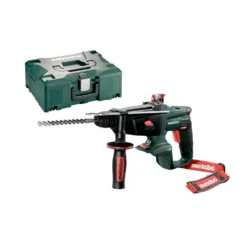 Metabo KHA 18 LTX 3F SDS Hammer Drill + Case 600210840