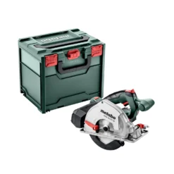 Metabo MKS 18 LTX 58 18V Cordless 165mm Metal Cutting Cirular Saw Im Metabox 340 - 600771840