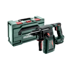 Metabo KH 18 LTX BL 24 18V Cordless Brushless SDS Plus Hammer Drill With MetaBox - 601713840