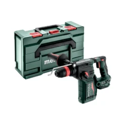 Metabo KH 18 LTX BL 24 Q 18V Cordless Brushless SDS Plus Hammer Drill In MetaBOX 165 L - 601714840