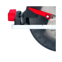 Metabo KS 18 LTX57 18V Cordless 165mm Circular Saw With 2 X 4.0Ah Batteries, Charger & Meta Box -Makitali Shop 601857890 011 3