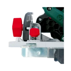 Metabo KS 18 LTX57 18V Cordless 165mm Circular Saw With 1 X 5.5Ah Battery, Charger & Meta Box -Makitali Shop 601857890 021