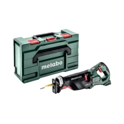 Metabo SSEP 18 LTX BL MVT 18V Cordless Brushless Sabre Saw In Metabox 165 L - 602258840
