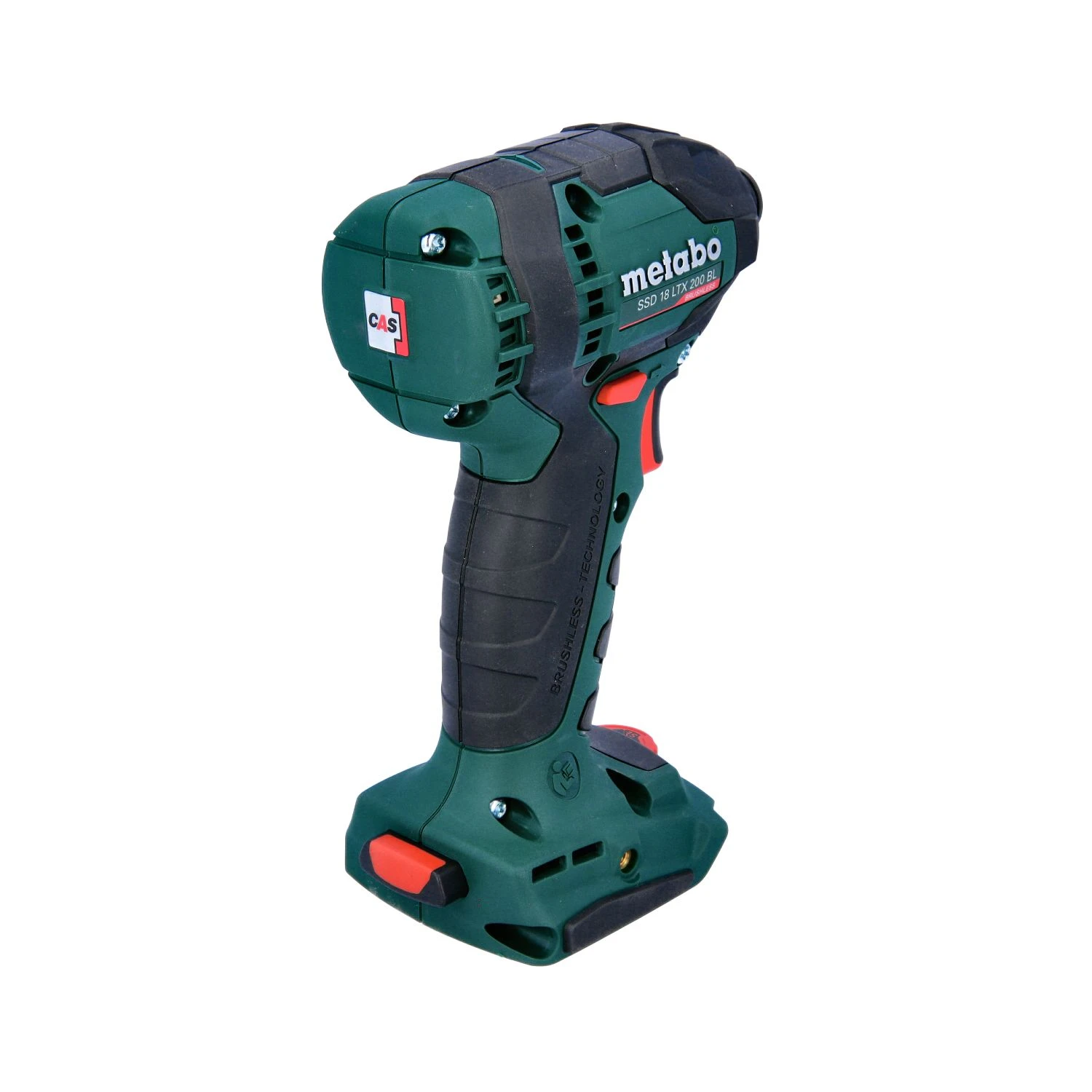 Metabo SSD 18 LTX 200 18V Cordless Brushless Impact Driver With 1 X 5.5Ah Battery, Charger & Case 5 Metabo SSD 18 LTX 200 18V Cordless Brushless Impact Driver With 1 X 5.5Ah Battery, Charger & Case - Image 5
