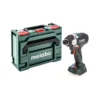 Metabo SSD 18 LT 200 BL 18V Cordless Brushless 1/4" Impact Driver In Metabox 145 - 602397840