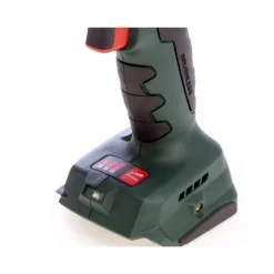 Metabo SSD 18 LT 200 BL 18V Cordless Brushless 1/4" Impact Driver In Metabox 145 - 602397840 -Makitali Shop 602397840 4