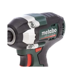 Metabo SSD 18 LT 200 BL 18V Cordless Brushless 1/4" Impact Driver In Metabox 145 - 602397840 -Makitali Shop 602397840 5