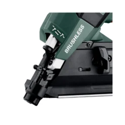 Metabo NFR 18 LTX 90 18V Cordless Brushless Nailer In MetaBOX - 612090840 -Makitali Shop 612090840 3