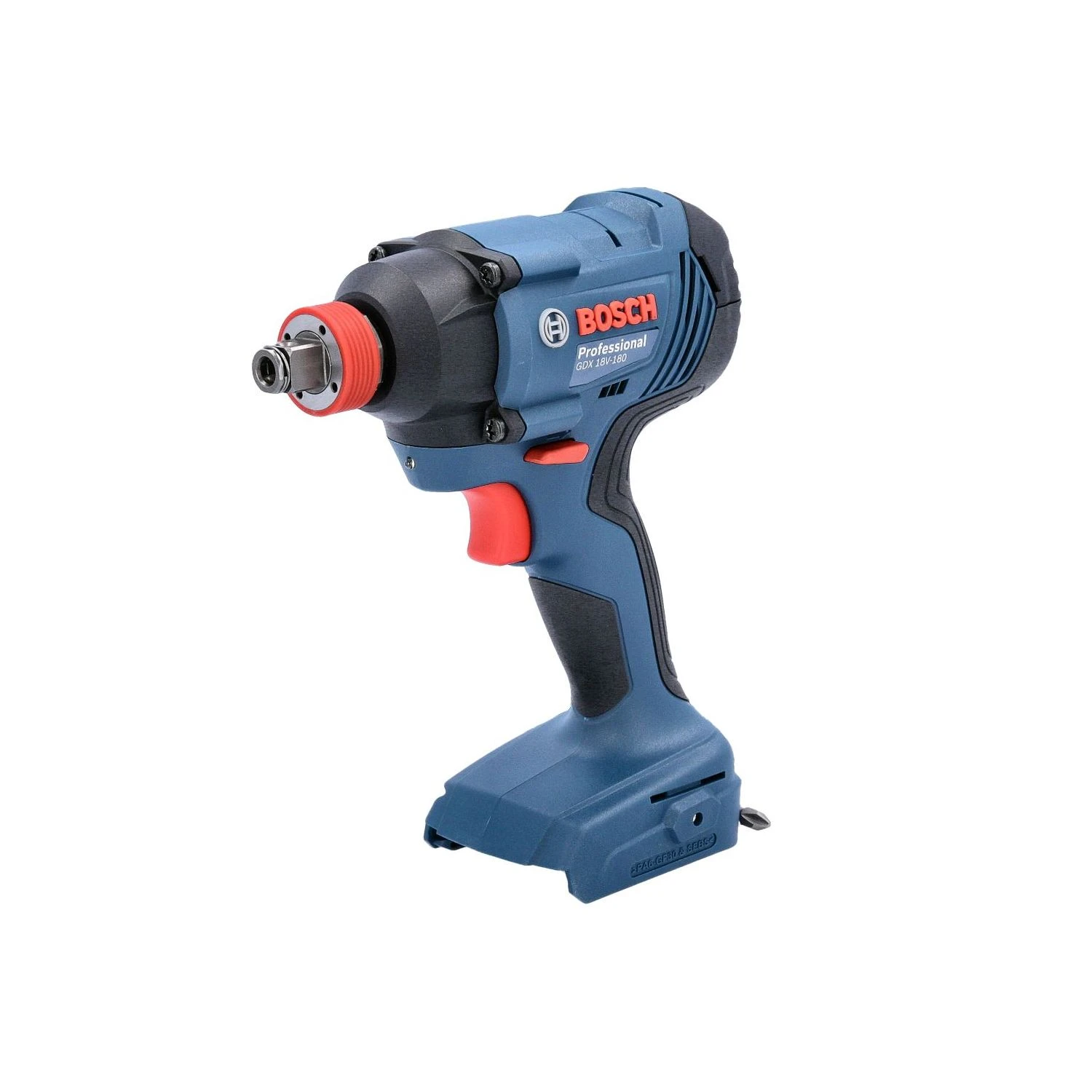 Bosch GDX 18 V-180 Cordless Impact Driver/Wrench Bare Unit 3 Bosch GDX 18 V-180 Cordless Impact Driver/Wrench Bare Unit - Image 3
