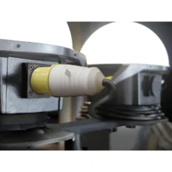 Faithfull FPPSLTL50L 50W Illuminator 360° LED Task Light 110V -Makitali Shop 6d106ab57edf769aebda74ea78c718ccf5de50299b871dc984e21c43a86b57ee