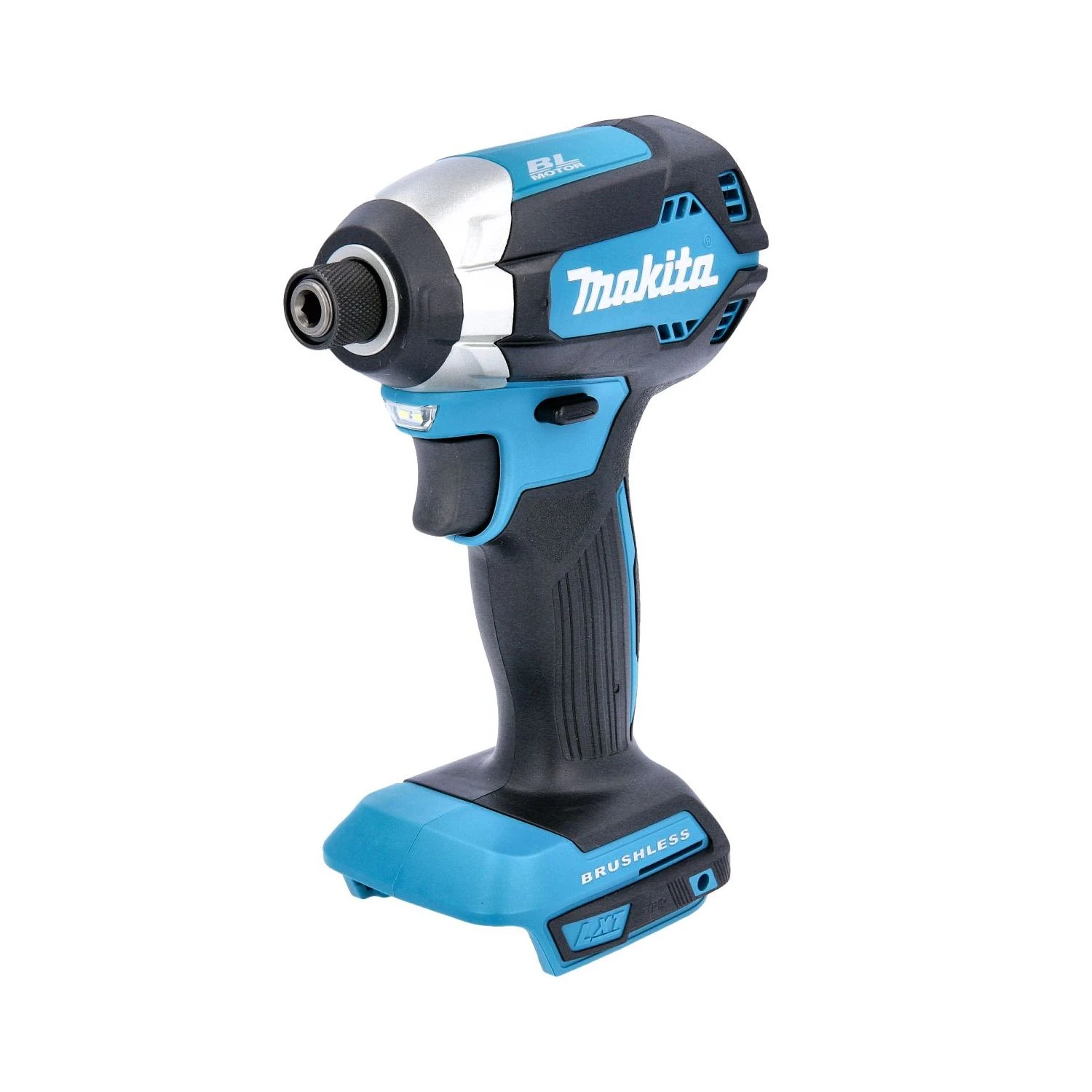 Makita DTD153Z 18V Cordless Brushless 1/4" Impact Driver Bare Unit 2 Makita DTD153Z 18V Cordless Brushless 1/4" Impact Driver Bare Unit - Image 2