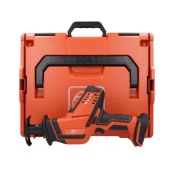 Fein 71330161000 ASAS 18-21 K AS 18V Cordless Reciprocating Saw With Case