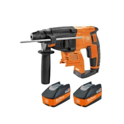 Fein ABH18 SELECT 18V Cordless Brushless Rotary Hammer Drill With 2 X 5.2Ah Batteries